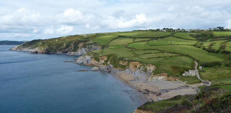 Hemmick Beach