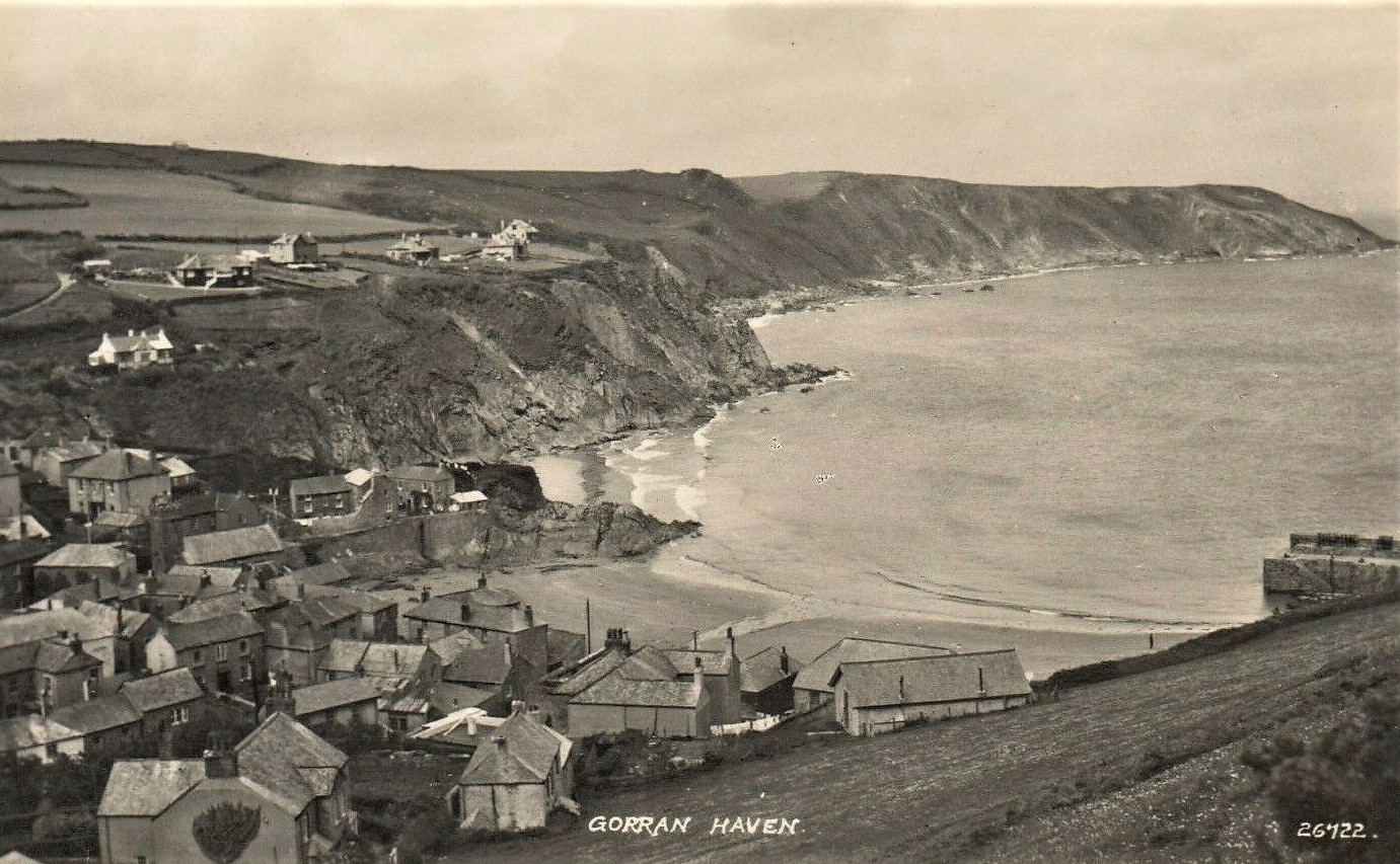 Historic Gorran Haven