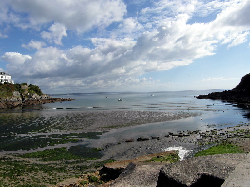 Portmellon Beach