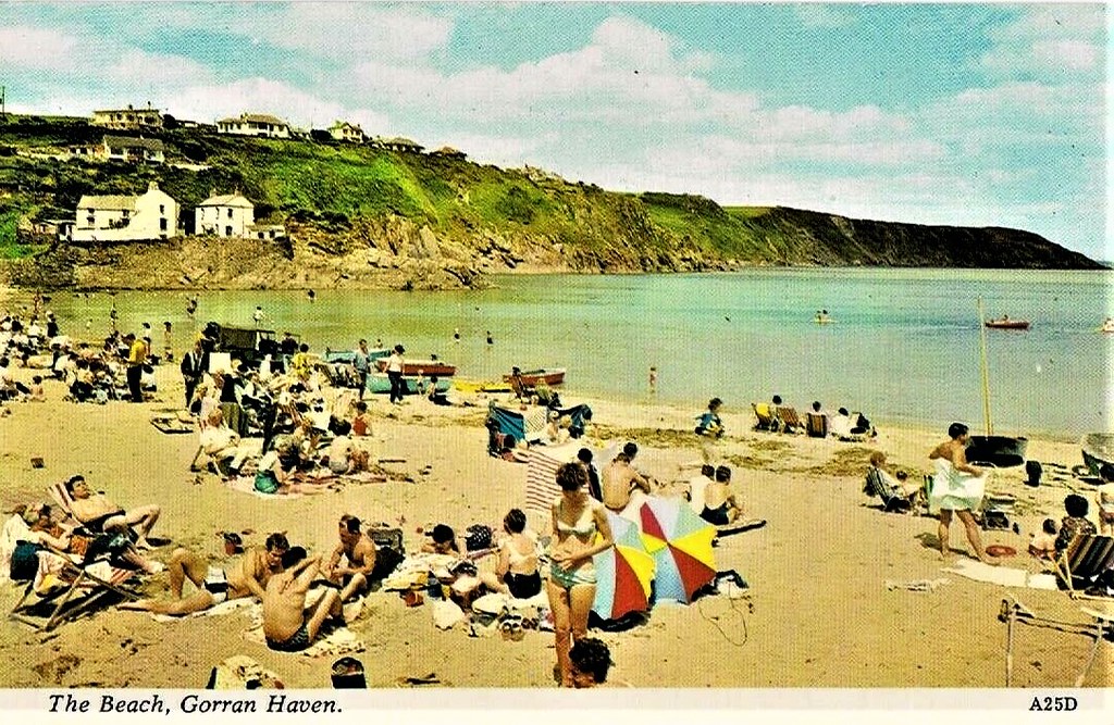 Historical image 7 of Gorran Haven