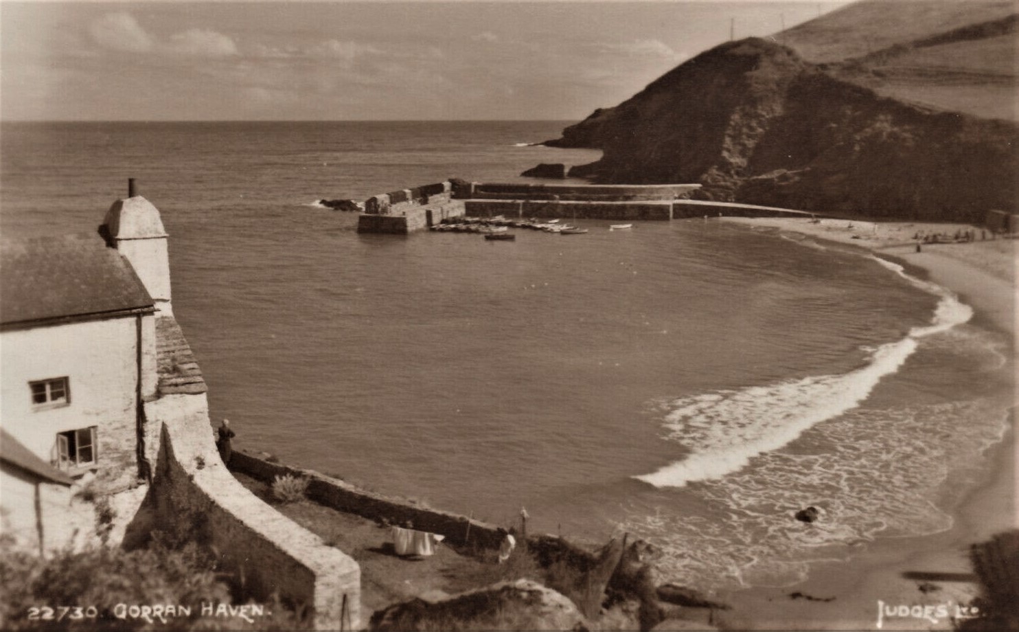 Historical image 8 of Gorran Haven
