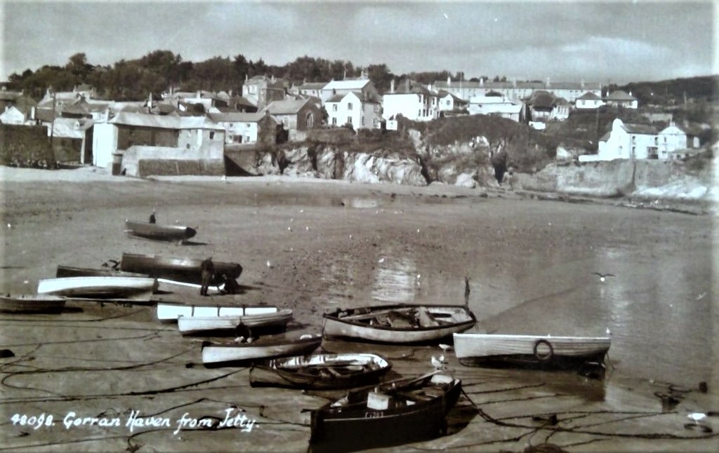 Historical image 9 of Gorran Haven